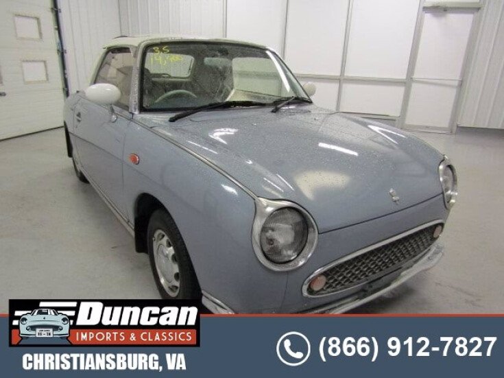 Thumbnail Photo undefined for 1991 Nissan Figaro